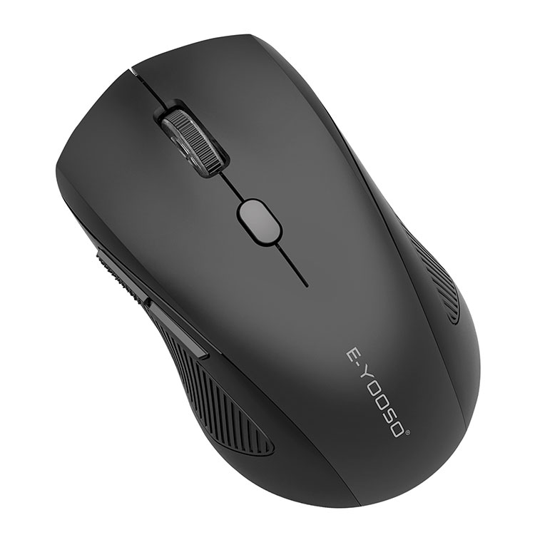 2-у-1 Bluetooth 2.4G мыш