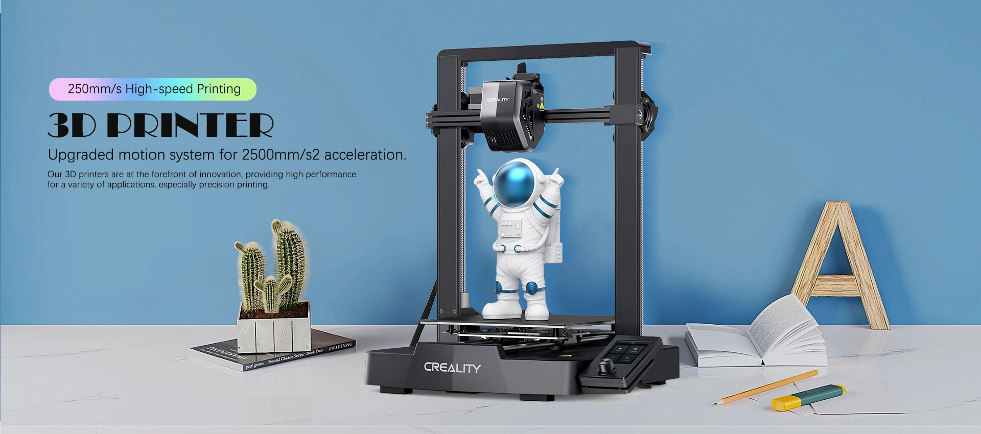 Кітайская фабрыка 3D-прынтараў