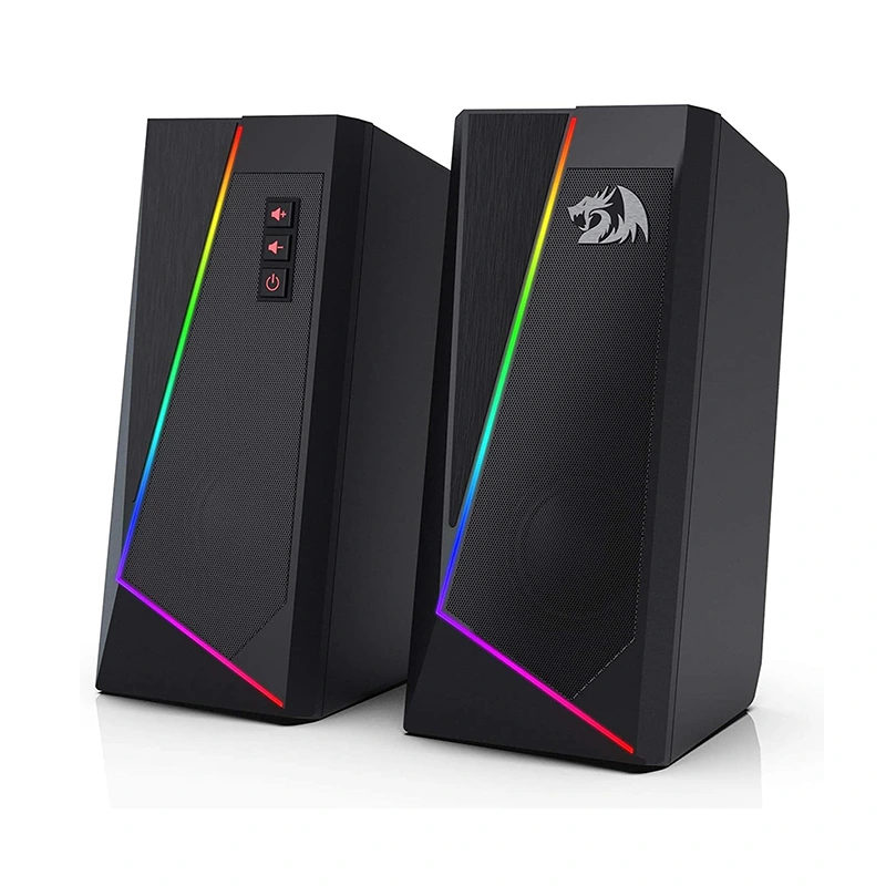 Настольныя калонкі GS520 RGB 2.0 Channel