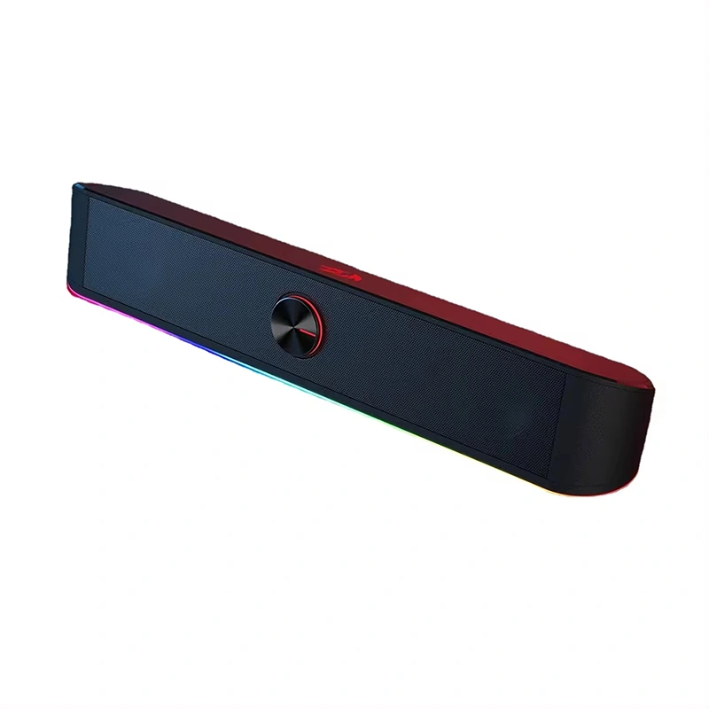 2.0-канальны дынамік для настольнага ПК Soundbar GS560 RGB