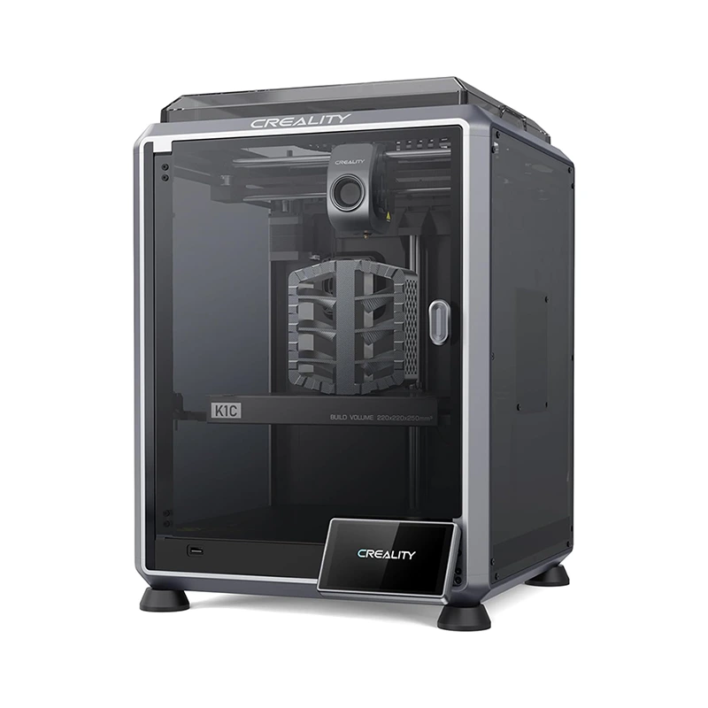 Версія 3D-прынтара K1C 600 мм/с, высокая хуткасць